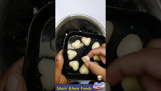 Singara benefits and recipe 😋😍  singararecipe healthyfood food singara recipe reels shorts [upl. by Xino]