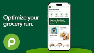 Club Publix – Prep for your grocery run [upl. by Hametaf]