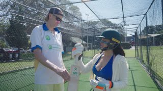 Playing Cricket With Your Girlfriend [upl. by Seton]