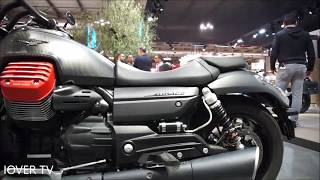 Moto Guzzi Audace  Model 2018 [upl. by Sandstrom]