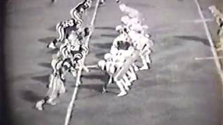 1981 Westwood School Wildcats at Southland Academy Raiders football [upl. by Woodall]