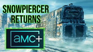 SNOWPIERCER SEASON FOUR IS COMING  Deadline Articles Reveals the Who and the When [upl. by Ditzel]