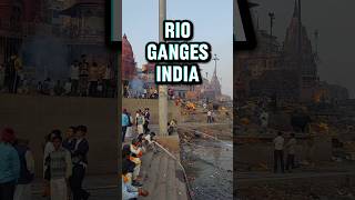 O Rio da M©rte na Índiapelomundo india [upl. by Anehsat517]