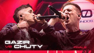 CHUTY vs GAZIR I FMSESPAÑA 2023 FMS FINALS  Urban Roosters [upl. by Juback577]