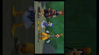 Kingdom Hearts 25 Final Mix The Land of Dragons Reuniting with Mushu shorts [upl. by Pomeroy]