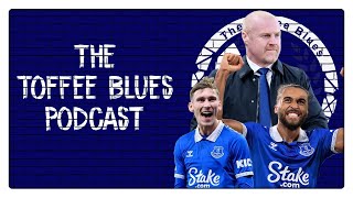 The Toffee Blues Podcast  2 Wins In A Row Whats Going On Luton Come To Town [upl. by Lange3]