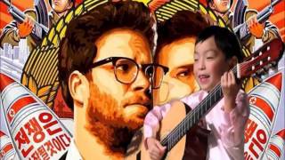 Eminem Is Gay Scene  The Interview 2014 James Franco Seth Rogen [upl. by Oloapnaig548]