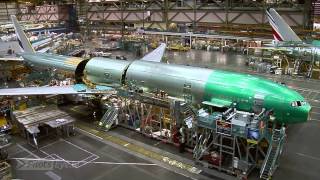 PilotsEYEtv  Preview  SEA777F  Factory Visit Part one [upl. by Ianaj]