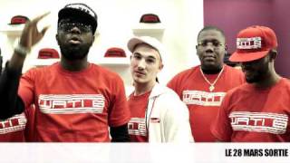 Sexion d assaut annonce le Wati Bon concert contre les discriminations le 1er mars [upl. by Nairod]