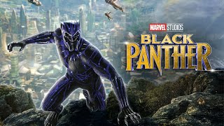 Black Panther Full Movie Story Teller  Facts Explained  Hollywood Movie  Chadwick Aaron Boseman [upl. by Elissa910]