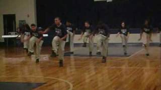 Opelousas Magnet Academy for Cultral Arts Presents MU SIGMA THETA The MACA Step Team [upl. by Huttan]