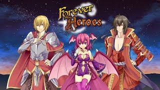 Forever Heroes Aldorlea Games [upl. by Atinaujnas643]