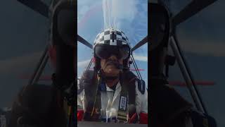 Intense Warbird Formation Aerobatics [upl. by Aryek]