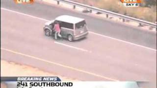 Benny Hill Police Chase  Real Persuit [upl. by Spindell]