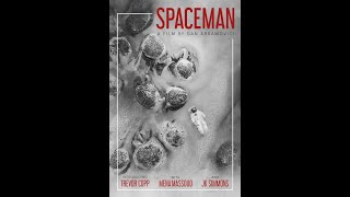 SPACEMAN Official Trailer [upl. by Ayerhs]