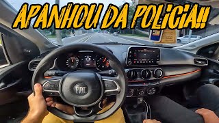 FIAT ARGO QUE COSPE FOGO🔥 🚀ANDANDO NO 12 [upl. by Ramar]