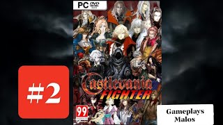 Castlevania Fighter GPM 2 [upl. by Keely]