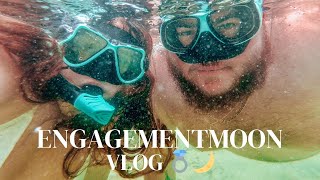 FL Keys Engagementmoon Vlog ♡ Bakers Cay Resort [upl. by Oliva345]