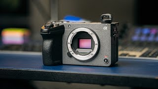 Sonys CHEAP cinema camera that made me ditch full frame [upl. by Suivatco]