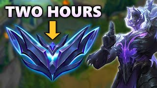 How to ACTUALLY Climb to Diamond in 2 Hours in League of Legends Season 14 [upl. by Einaffets]