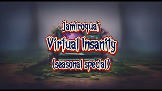 🎃HALLOWEEN SPECIAL🎃 Jamiroquai  Virtual Insanity seasonal special [upl. by Ahsenav622]