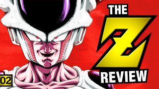 Dragon Ball Z The Ultimate Review  The Freeza Saga [upl. by Eadnus531]