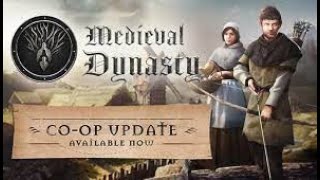 Medieval Dynasty Oxbow Part 6 live stream [upl. by Medora]