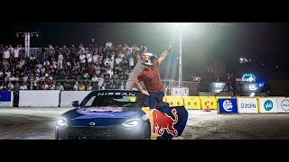 Red Bull Car Park Drift World Final [upl. by Quartana]