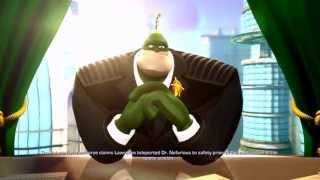 Ratchet amp Clank All 4 One Cutscenes with Subtitles HD [upl. by Sibby]