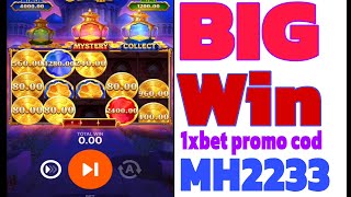 1xbet slot game nice wining video 3 magic lamps slot [upl. by Meehaf877]