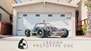 Presenting Laguna Prototype One [upl. by Josselyn529]