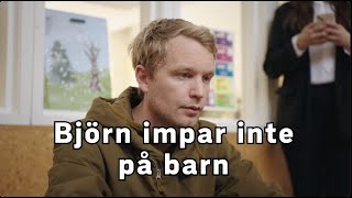 Björn Gustafsson impar inte på barn [upl. by Doughty103]