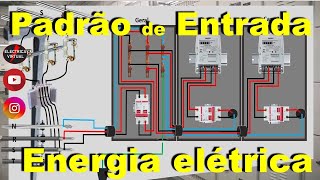 Padrão de energia bifásico  Twophase power pattern [upl. by Asillem327]