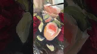 Свадебный букет bridal bouquet shorts bridalbouquet flowers art [upl. by Chloras]