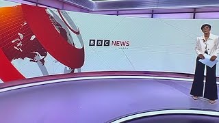 BBC News At Ten Headlines and intro Thursday 31st October 2024 [upl. by Croteau]