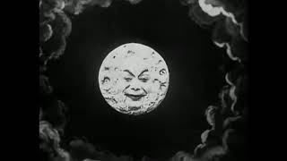 Le Voyage dans la lune de Georges Méliès 1902 film complet [upl. by Cuyler]