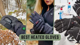 FIVE HG3 Heated Gloves Review [upl. by Whatley]