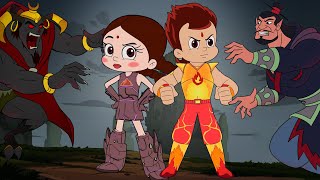 ActionPacked Moments  Chhota Bheem  Kirmada aur Zuhu Qayamat Shuru  New Big Picture RECAP [upl. by Nylaras]