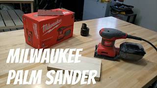 How To Use A Random Orbital Sander [upl. by Noiemad]