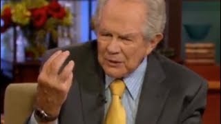 Pat Robertson  The Insultingly Awful Love Expert [upl. by Ydnys550]