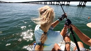 Dad Battles quotBucket Listquot Fish of a Lifetime in the Florida Keys [upl. by Sender]