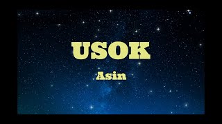 USOK  Asin HD Karaoke [upl. by Hubert]