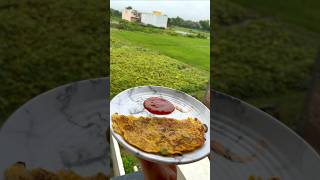 Besan chilla recipe  breakfast recipes  Besan Ka chilla Recipes  Shorts [upl. by Charleton853]