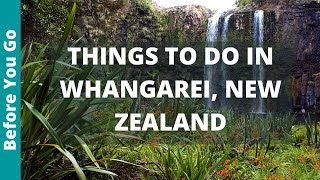 Whangarei New Zealand Travel Guide 9 BEST Things to do in Whangarei NZ [upl. by Alehcim]