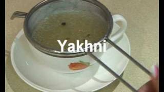 quot YAKHNI quot Bajias Cooking [upl. by Demmer]