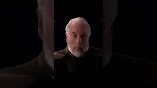 Anakin Skywalker vs Count Dooku starwars anakin dooku trending trendingshorts trend movie [upl. by Arlynne377]