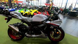 Suzuki GSXR750F Motorcycle Live Restoration [upl. by Ahsenak]