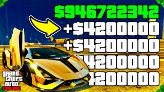 BEST Ways To Make MILLIONS FAST Right NOW in GTA 5 Online [upl. by Iggie666]