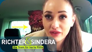 Influencerin wird während LiveStream entführt  12  Richter amp Sindera  SAT1 [upl. by Harriot186]