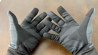 OZERO Winter Gloves The Perfect Blend of Warmth and Functionality [upl. by Gnot]